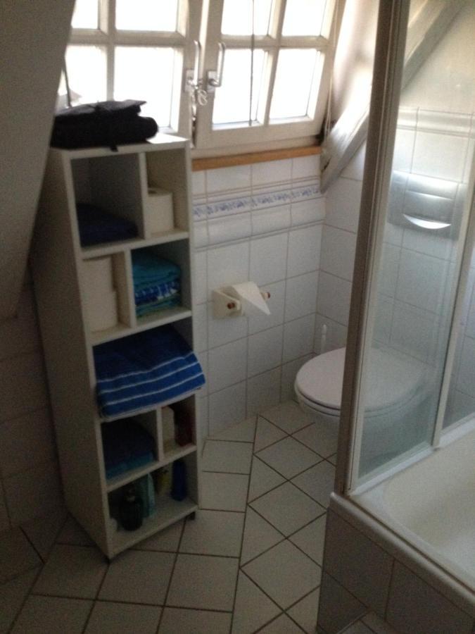 Gaestehaus Alter Graben באמברג מראה חיצוני תמונה