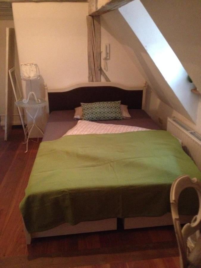 Gaestehaus Alter Graben באמברג מראה חיצוני תמונה