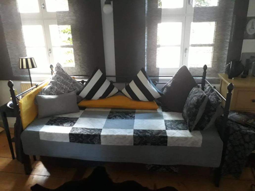 Gaestehaus Alter Graben באמברג מראה חיצוני תמונה