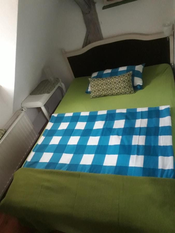 Gaestehaus Alter Graben באמברג מראה חיצוני תמונה